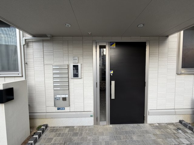 ウェルフォートのエントランス