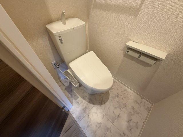 ウェルフォートのトイレ