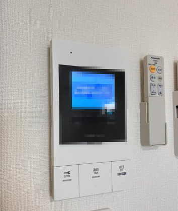 フジパレス泉大津Ⅱ番館のセキュリティ