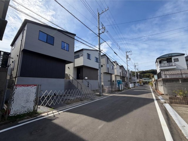 【外観】 | 藤沢市白旗1丁目 新築戸建 全7棟