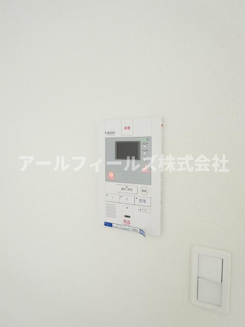 リブリ・ルーエのセキュリティ