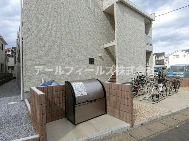 リブリ・ルーエのその他共用部分