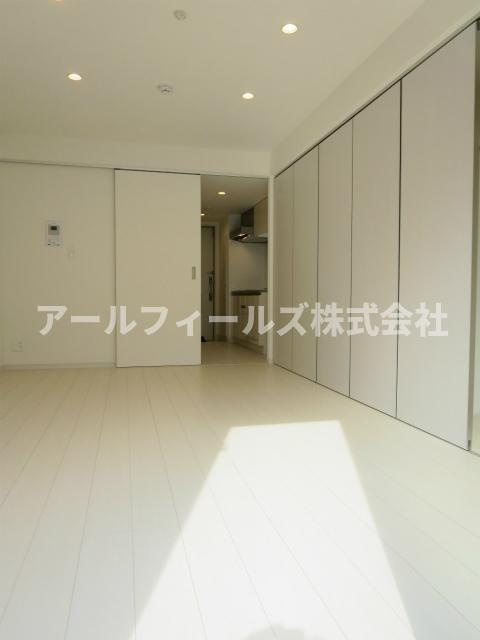 リブリ・ルーエの居間・リビング