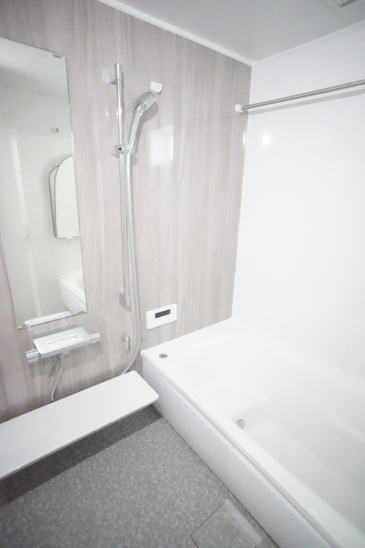 (仮称)新座市大和田４丁目計画の浴室
