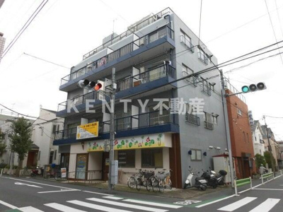 【外観】 | 北村ビル | おしゃれな外観です