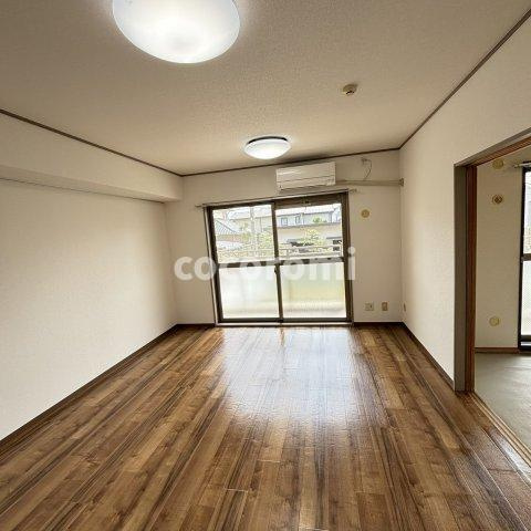 東香里野村マンション　庭付ペット可のその他