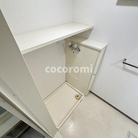 東香里野村マンション　庭付ペット可の設備