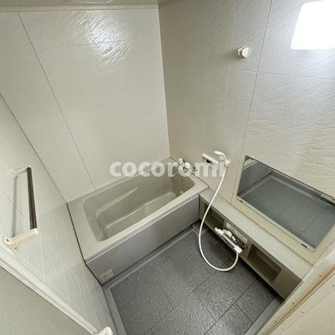 東香里野村マンション　庭付ペット可の浴室
