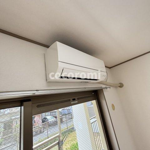 東香里野村マンション　庭付ペット可の設備