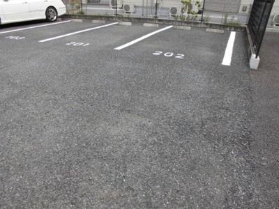 【駐車場】 | フォレストジョウエイ