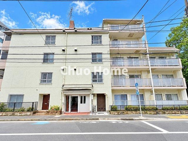 三田西小岩ガーデンの外観|外観