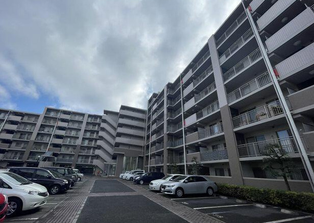 ユアコート入間四季の丘B棟　中古マンション　7階の外観