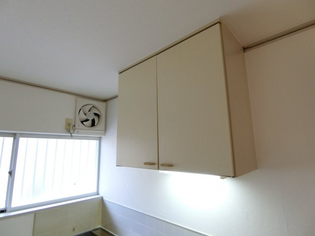 エステートピア鮎川の内装
