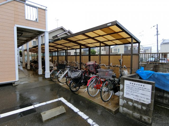 エステートピア鮎川のその他共用部分