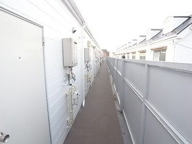 プラザドゥサビーネＢ棟の設備