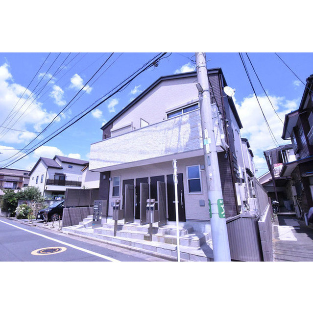 ブライトテラス赤塚の内装