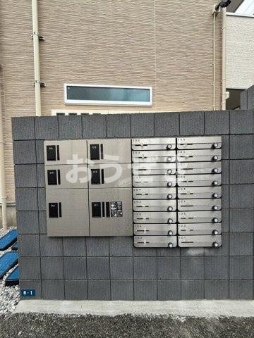 ＳＨＯＫＥＮ　Ｖｉｌｌａ横浜尻手のその他共用部分