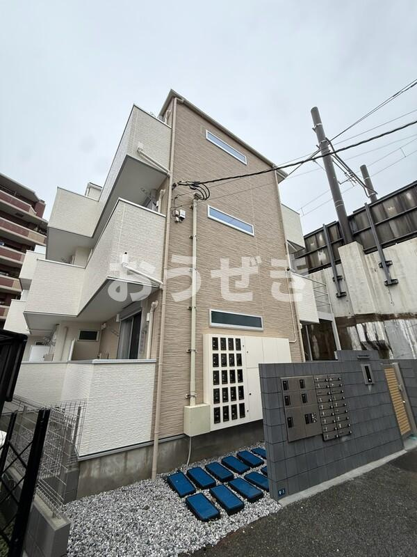 ＳＨＯＫＥＮ　Ｖｉｌｌａ横浜尻手の外観