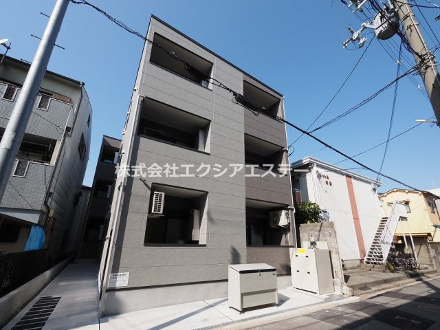 Granstella 帝塚山の外観