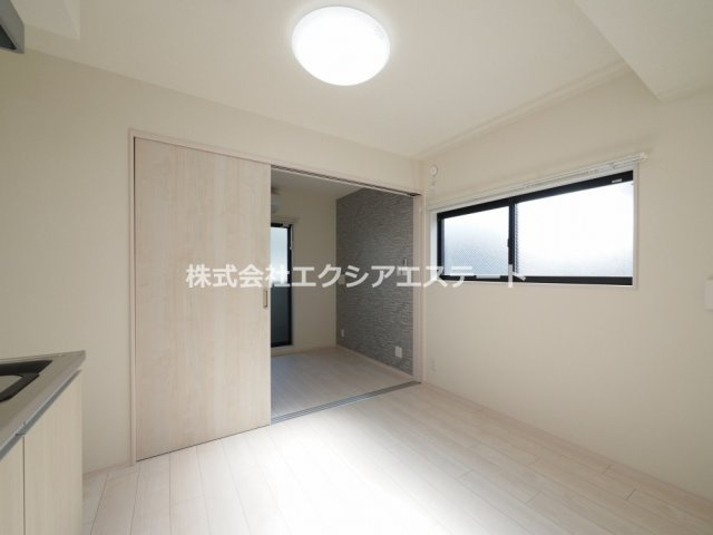 Granstella 帝塚山の居間・リビング