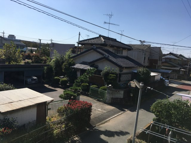 あるゾウパレス松山町Ｂ棟の展望|展望