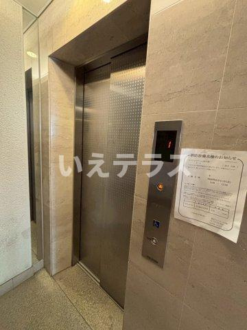 エスティ・ロアール神戸西のその他共用部分