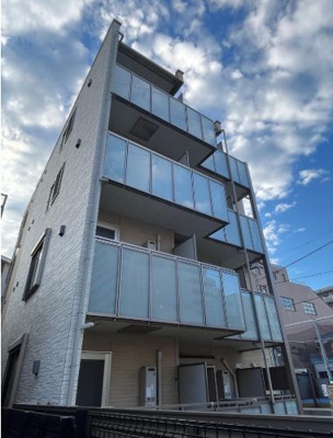 【外観】 | クレイノアムレット矢口渡
