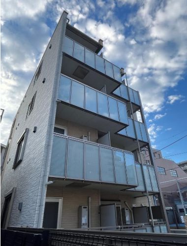 【外観】 | クレイノアムレット矢口渡