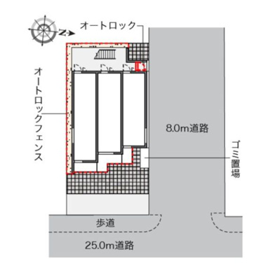 【その他】 | クレイノアムレット矢口渡