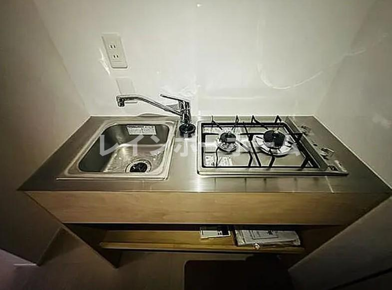 ピッコロッカ新小岩のキッチン|※別部屋参照写真になります。