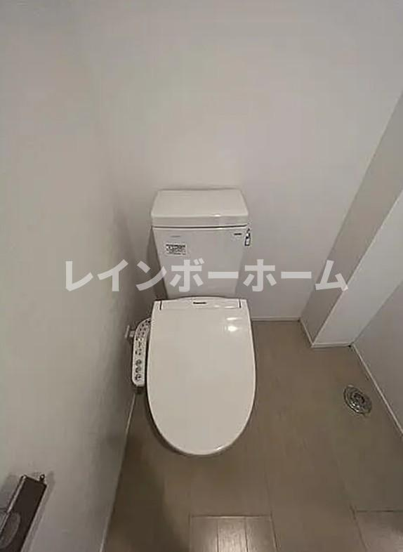 ピッコロッカ新小岩のトイレ|※別部屋参照写真になります。