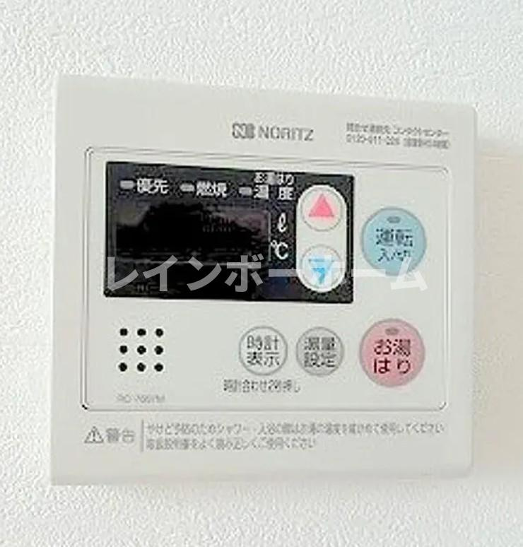 ピッコロッカ新小岩の設備|※別部屋参照写真になります。