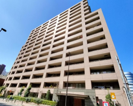 【外観】 | クリオ立川弐番館 | 新規内装リノベーション物件です