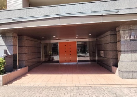 【エントランス】 | クリオ立川弐番館