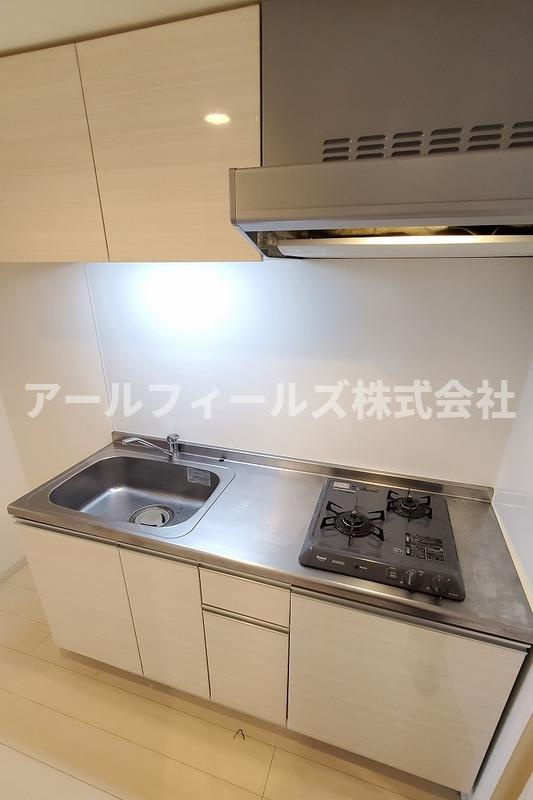 リブリ・マランドみのり台のキッチン