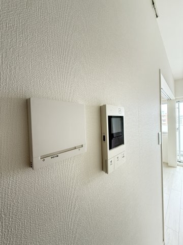 アーバス天満橋のセキュリティ