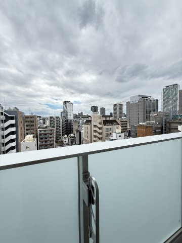 アーバス天満橋の展望