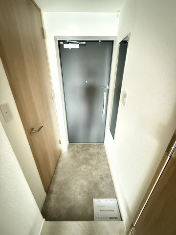 アーバス天満橋の玄関