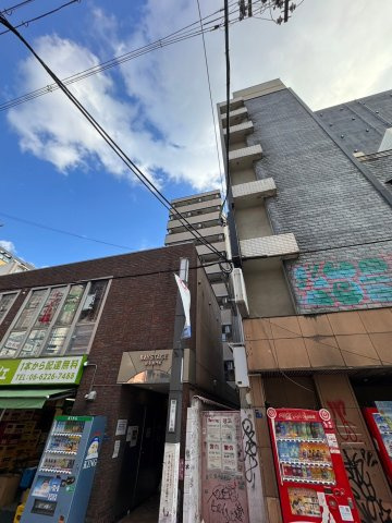 ベイステージ宗右衛門町の外観