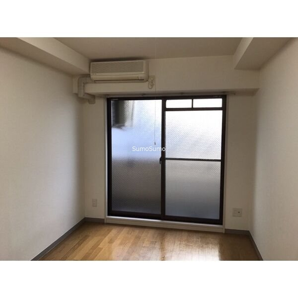 ベイステージ宗右衛門町の寝室