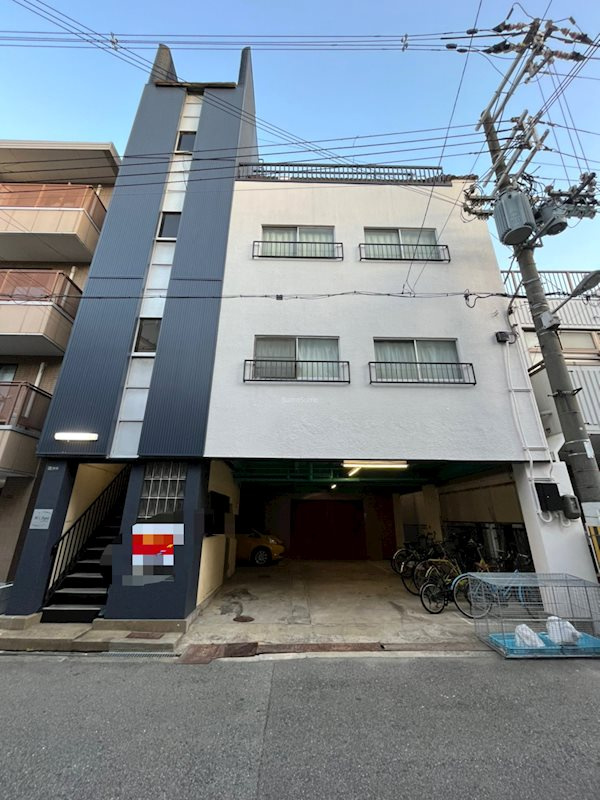 エムズアクアの外観