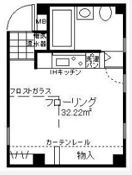エムズコートの間取り