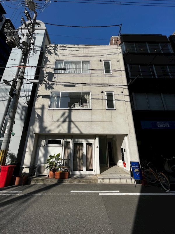エムズコートの外観