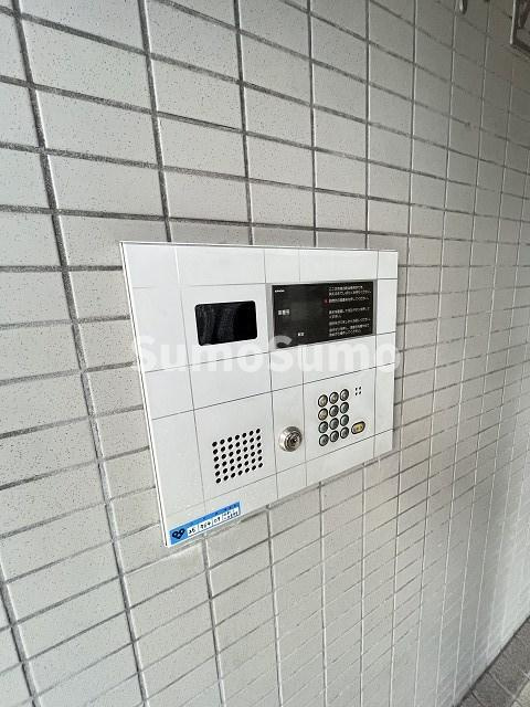 マジスト西宮のセキュリティ