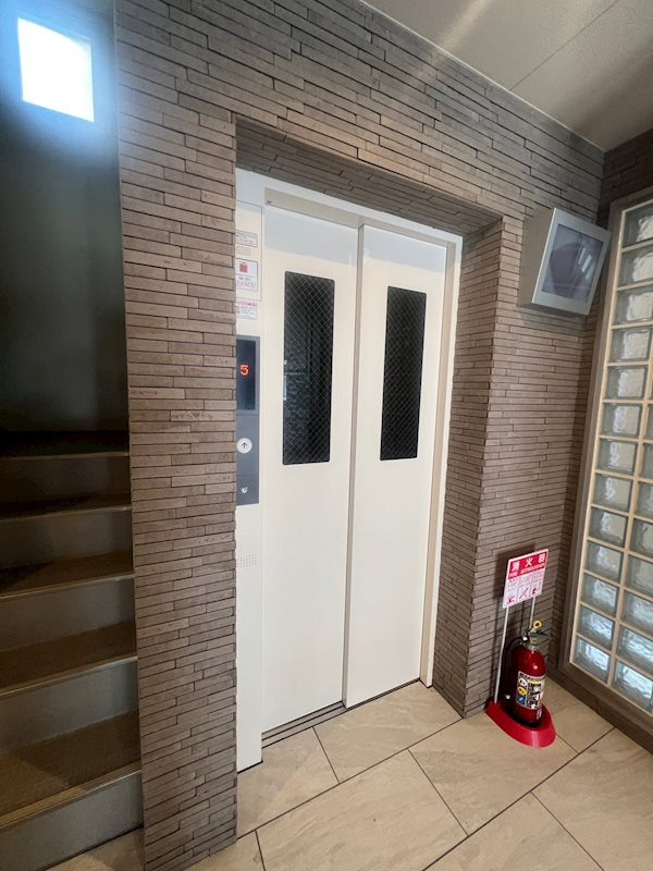 グランメール稲葉町のその他共用部分