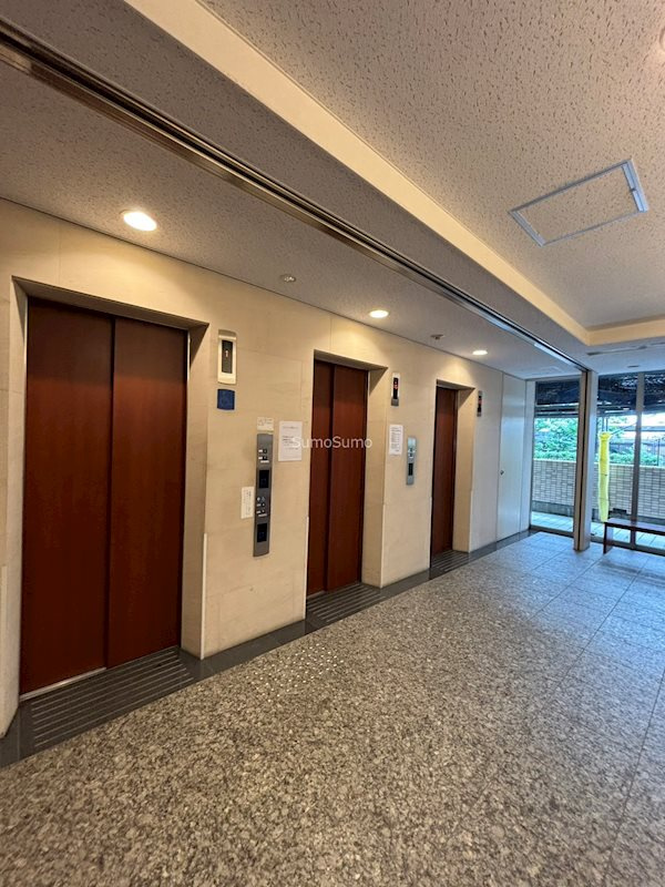 ビオール大阪大手前タワーのその他共用部分