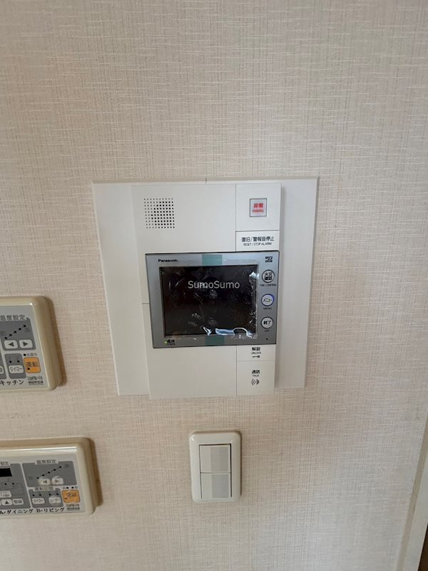 ビオール大阪大手前タワーのセキュリティ