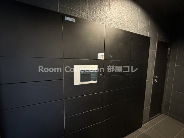 ディアレイシャス矢場町の設備