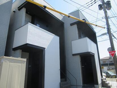 My Place土井の外観