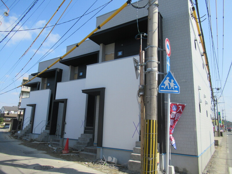 My Place土井の外観